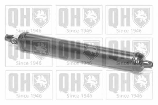 Quinton Hazell QRD216 Осушувач кондиціонера QRD216: Купити в Україні - Добра ціна на EXIST.UA!