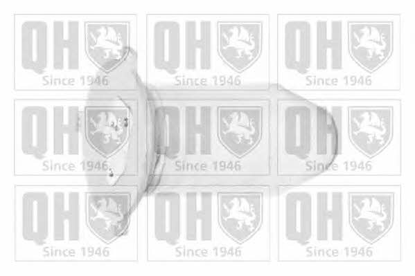 Quinton Hazell QRD217 Осушувач кондиціонера QRD217: Купити в Україні - Добра ціна на EXIST.UA!