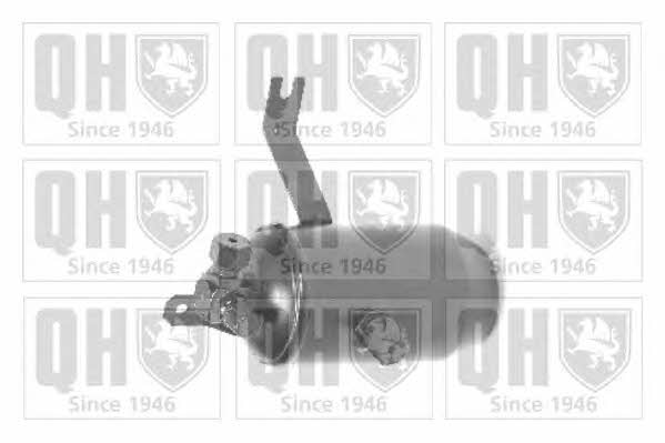 Quinton Hazell QRD218 Осушувач кондиціонера QRD218: Купити в Україні - Добра ціна на EXIST.UA!