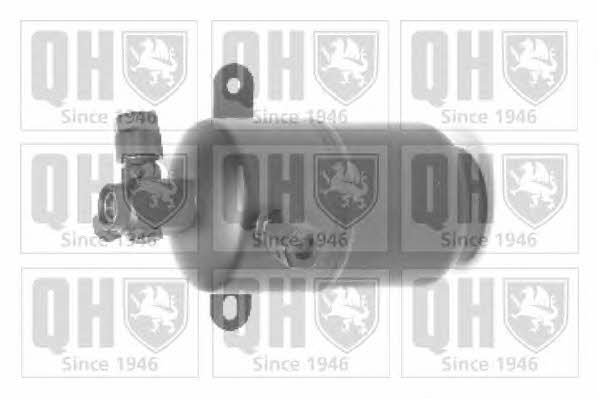 Quinton Hazell QRD222 Осушувач кондиціонера QRD222: Приваблива ціна - Купити в Україні на EXIST.UA!