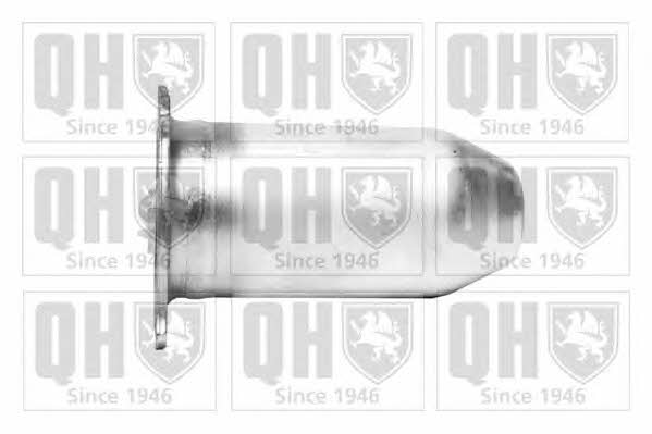 Quinton Hazell QRD70 Осушувач кондиціонера QRD70: Купити в Україні - Добра ціна на EXIST.UA!