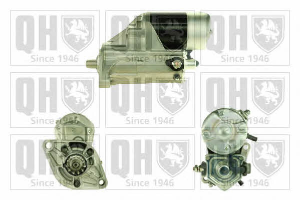 Quinton Hazell QRS1225 Стартер QRS1225: Купити в Україні - Добра ціна на EXIST.UA!