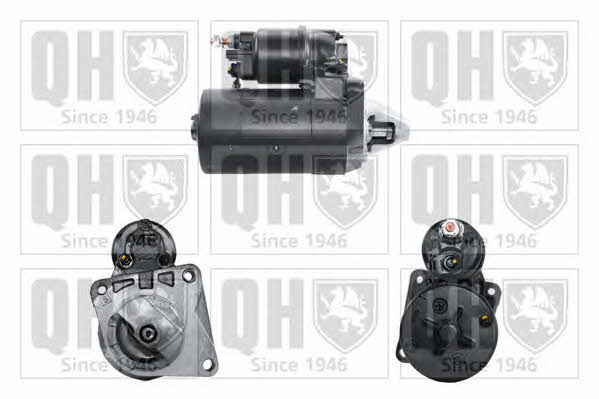 Quinton Hazell QRS1343 Стартер QRS1343: Купити в Україні - Добра ціна на EXIST.UA!