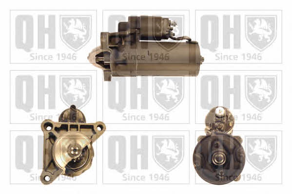 Quinton Hazell QRS1380 Стартер QRS1380: Купити в Україні - Добра ціна на EXIST.UA!