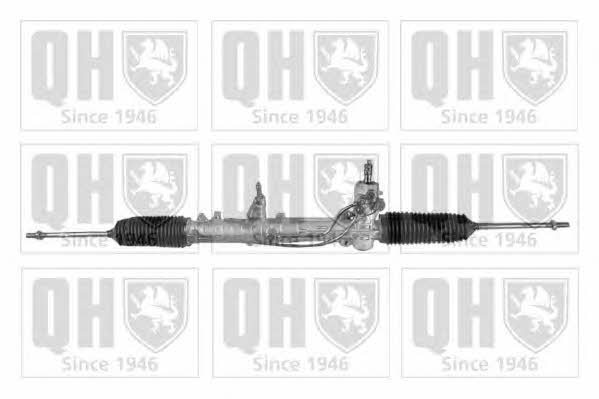 Quinton Hazell QSRP725 Рульова рейка з ГПК QSRP725: Купити в Україні - Добра ціна на EXIST.UA!
