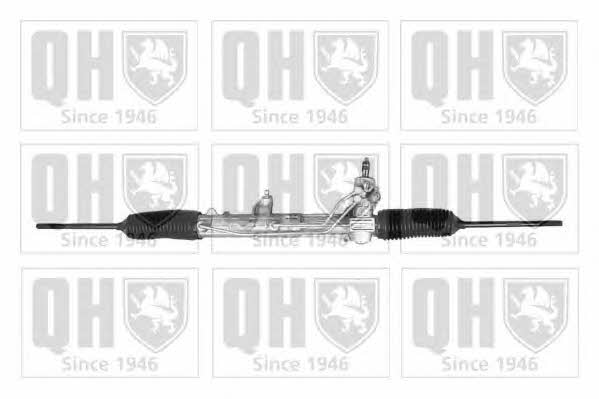Quinton Hazell QSRP743 Рульова рейка з ГПК QSRP743: Купити в Україні - Добра ціна на EXIST.UA!