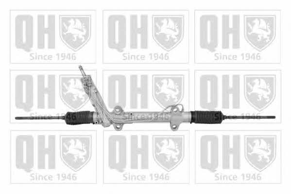 Quinton Hazell QSRP813 Рульова рейка з ГПК QSRP813: Купити в Україні - Добра ціна на EXIST.UA!