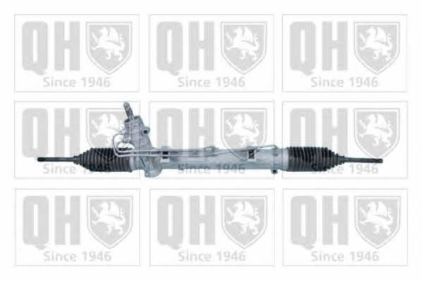 Quinton Hazell QSRP843 Рульова рейка з ГПК QSRP843: Купити в Україні - Добра ціна на EXIST.UA!