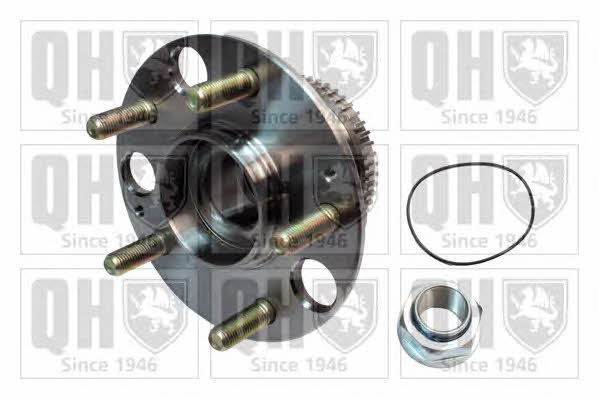  QWB1064 Підшипник маточини колеса, комплект QWB1064: Купити в Україні - Добра ціна на EXIST.UA!