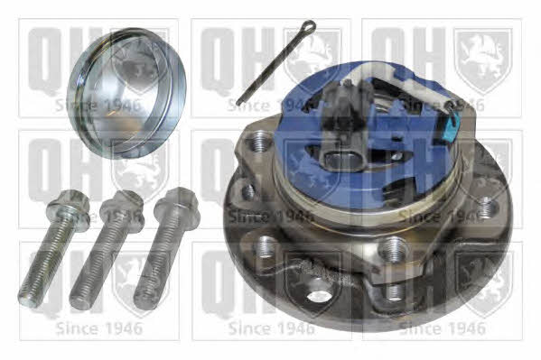 Quinton Hazell QWB1114 Підшипник маточини колеса, комплект QWB1114: Купити в Україні - Добра ціна на EXIST.UA!