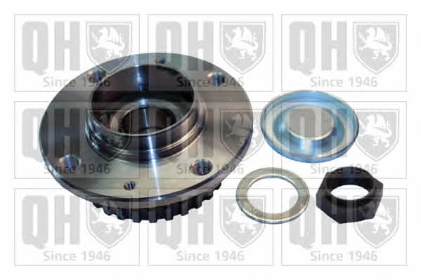 Quinton Hazell QWB1237 Підшипник маточини колеса, комплект QWB1237: Купити в Україні - Добра ціна на EXIST.UA!