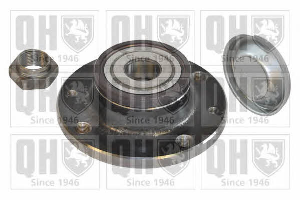 Quinton Hazell QWB1337 Підшипник маточини колеса, комплект QWB1337: Купити в Україні - Добра ціна на EXIST.UA!