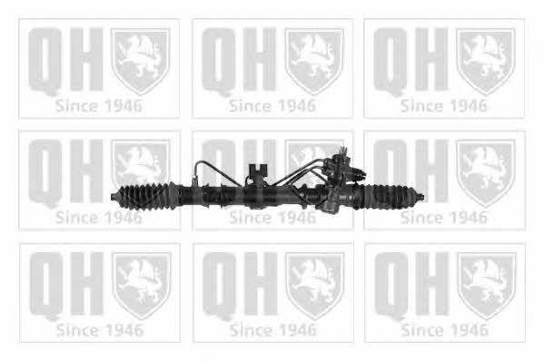 Quinton Hazell QSRP586 Рульова рейка з ГПК QSRP586: Купити в Україні - Добра ціна на EXIST.UA!