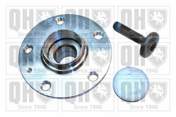 Quinton Hazell QWB1350 Підшипник маточини колеса, комплект QWB1350: Купити в Україні - Добра ціна на EXIST.UA!
