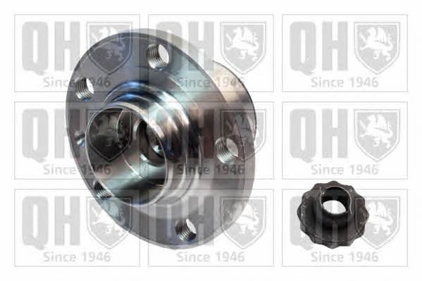 Quinton Hazell QWB1435 Підшипник маточини колеса, комплект QWB1435: Купити в Україні - Добра ціна на EXIST.UA!