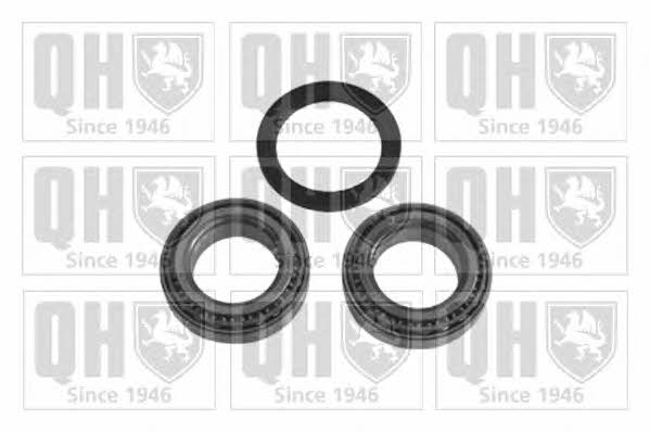Quinton Hazell QWB186C Підшипник маточини колеса, комплект QWB186C: Купити в Україні - Добра ціна на EXIST.UA!