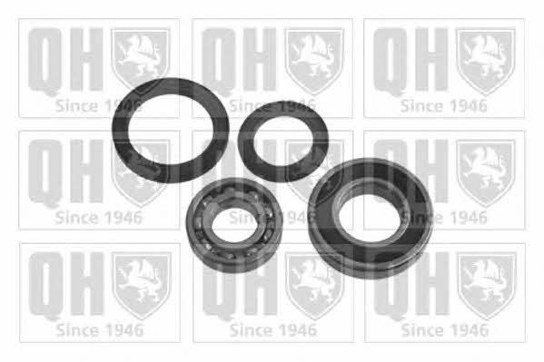 Quinton Hazell QWB218 Підшипник маточини колеса, комплект QWB218: Купити в Україні - Добра ціна на EXIST.UA!