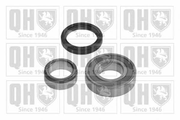 Quinton Hazell QWB376 Підшипник маточини колеса, комплект QWB376: Купити в Україні - Добра ціна на EXIST.UA!