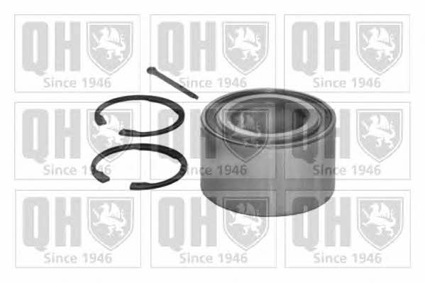 Quinton Hazell QWB417 Підшипник передньої маточини колеса, комплект QWB417: Приваблива ціна - Купити в Україні на EXIST.UA!