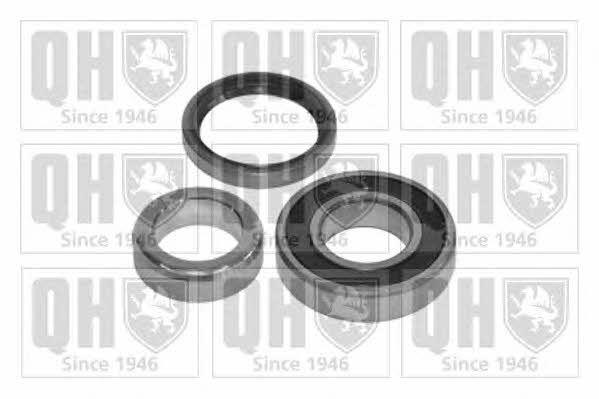 Quinton Hazell QWB555 Підшипник маточини колеса, комплект QWB555: Купити в Україні - Добра ціна на EXIST.UA!
