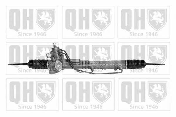 Quinton Hazell QSRP676 Рульова рейка з ГПК QSRP676: Купити в Україні - Добра ціна на EXIST.UA!