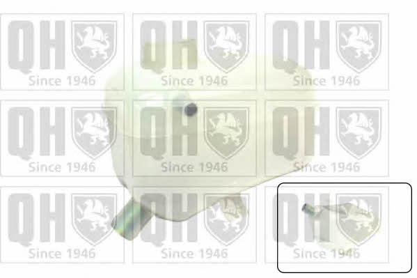 Quinton Hazell QVE516 Бачок розширювальний QVE516: Купити в Україні - Добра ціна на EXIST.UA!