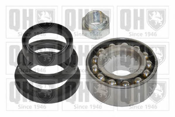 Quinton Hazell QWB630 Підшипник маточини колеса, комплект QWB630: Купити в Україні - Добра ціна на EXIST.UA!