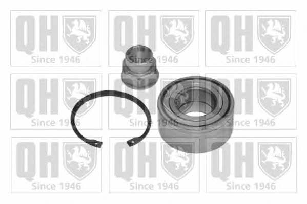 Quinton Hazell QWB674 Підшипник маточини колеса, комплект QWB674: Купити в Україні - Добра ціна на EXIST.UA!