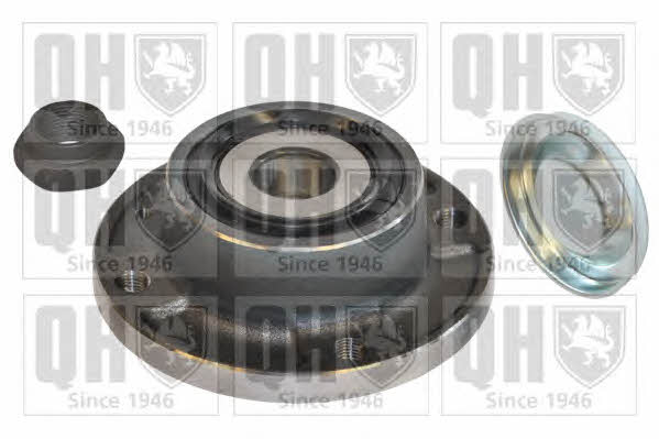 Quinton Hazell QWB679 Підшипник маточини колеса, комплект QWB679: Купити в Україні - Добра ціна на EXIST.UA!