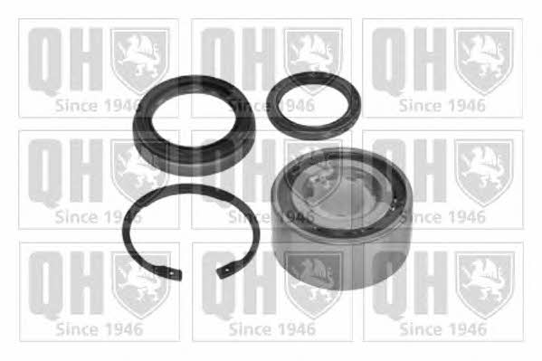 Quinton Hazell QWB712 Підшипник маточини колеса, комплект QWB712: Купити в Україні - Добра ціна на EXIST.UA!