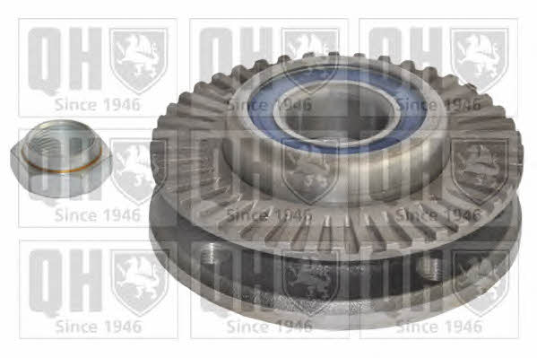 Quinton Hazell QWB734 Підшипник маточини колеса, комплект QWB734: Приваблива ціна - Купити в Україні на EXIST.UA!