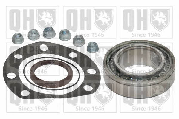 Quinton Hazell QWB752 Підшипник маточини колеса, комплект QWB752: Купити в Україні - Добра ціна на EXIST.UA!
