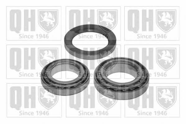 Quinton Hazell QWB801 Підшипник маточини колеса, комплект QWB801: Купити в Україні - Добра ціна на EXIST.UA!