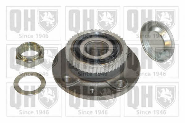 Quinton Hazell QWB858 Підшипник маточини колеса, комплект QWB858: Купити в Україні - Добра ціна на EXIST.UA!