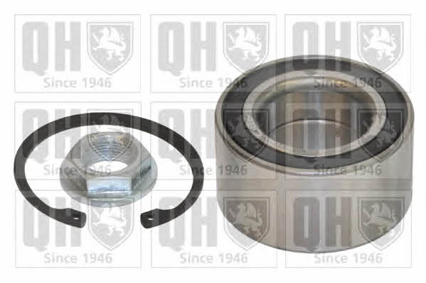 Quinton Hazell QWB906 Підшипник задньої маточини колеса, комплект QWB906: Купити в Україні - Добра ціна на EXIST.UA!