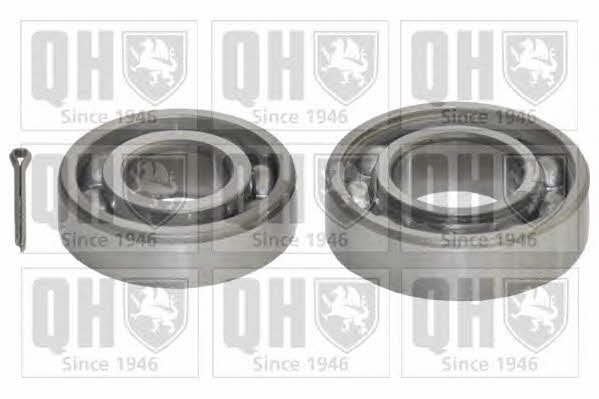 Quinton Hazell QWB972 Підшипник маточини колеса, комплект QWB972: Купити в Україні - Добра ціна на EXIST.UA!