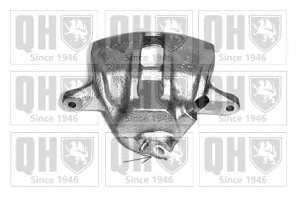 Quinton Hazell QBS4398 Супорт гальмівний передній правий QBS4398: Купити в Україні - Добра ціна на EXIST.UA!