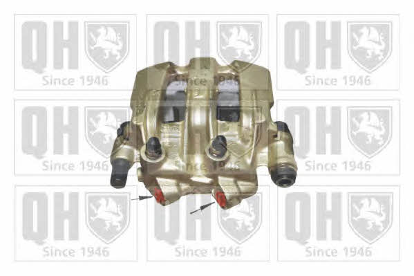 Quinton Hazell QBS4534 Супорт гальмівний передній правий QBS4534: Купити в Україні - Добра ціна на EXIST.UA!
