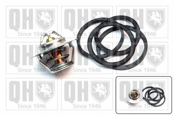 Quinton Hazell QTH355K Термостат QTH355K: Купити в Україні - Добра ціна на EXIST.UA!