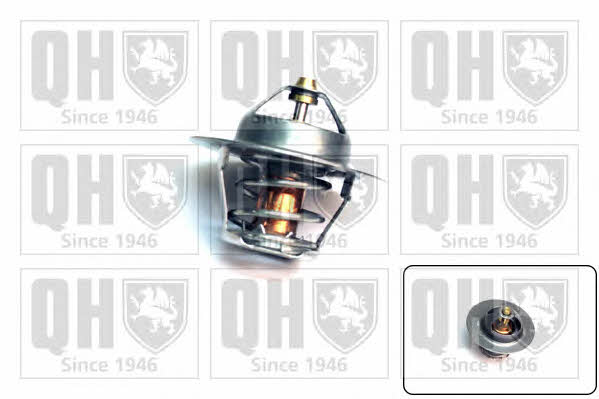 Quinton Hazell QTH356 Термостат QTH356: Купити в Україні - Добра ціна на EXIST.UA!