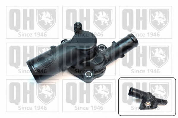 Quinton Hazell QTH490K Термостат QTH490K: Купити в Україні - Добра ціна на EXIST.UA!