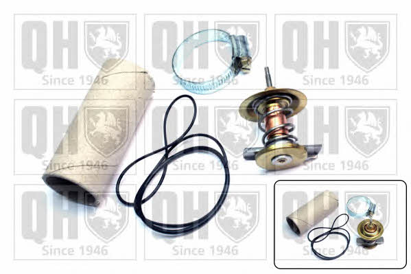 Quinton Hazell QTH600K Термостат QTH600K: Купити в Україні - Добра ціна на EXIST.UA!