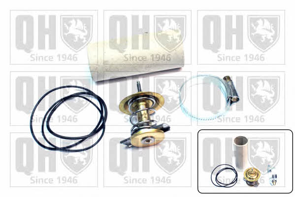 Quinton Hazell QTH600K/82 Термостат QTH600K82: Купити в Україні - Добра ціна на EXIST.UA!