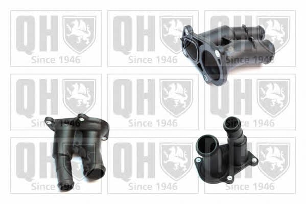 Quinton Hazell QTH805CF Фланець патрубка охолоджуючої рідини QTH805CF: Купити в Україні - Добра ціна на EXIST.UA!