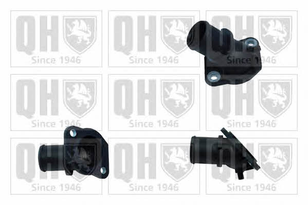 Quinton Hazell QTH815CF Фланець патрубка охолоджуючої рідини QTH815CF: Купити в Україні - Добра ціна на EXIST.UA!