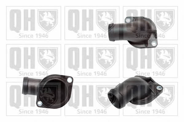 Quinton Hazell QTH817CF Фланець патрубка охолоджуючої рідини QTH817CF: Купити в Україні - Добра ціна на EXIST.UA!