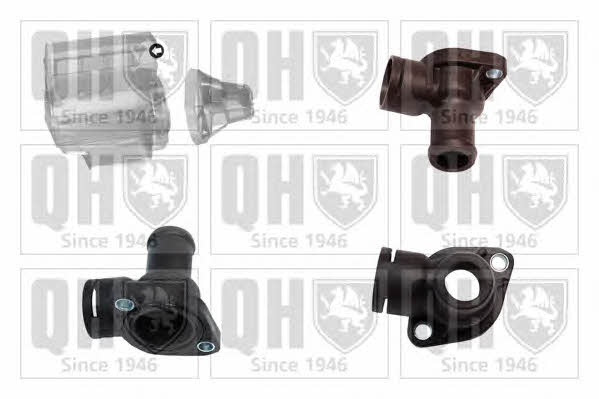 QTH820CF Quinton Hazell Фланець системи охолодження
