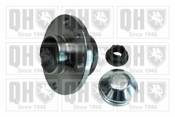 Подшипники ступицы Opel Corsa E (Опель Корса Е): QWB1404 Quinton Hazell Подшипник ступицы колеса, комплект