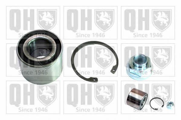 Quinton Hazell QWB1418 Підшипник маточини колеса, комплект QWB1418: Купити в Україні - Добра ціна на EXIST.UA!