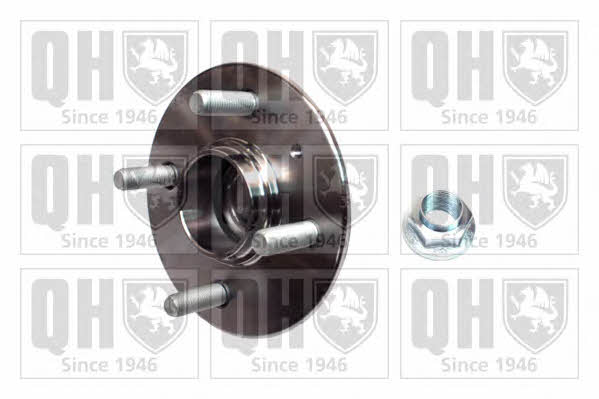 Quinton Hazell QWB1511 Підшипник маточини колеса, комплект QWB1511: Купити в Україні - Добра ціна на EXIST.UA!